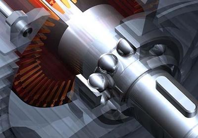 機床維修-選用的是半閉環(huán)伺服系統，機床恢復了正常