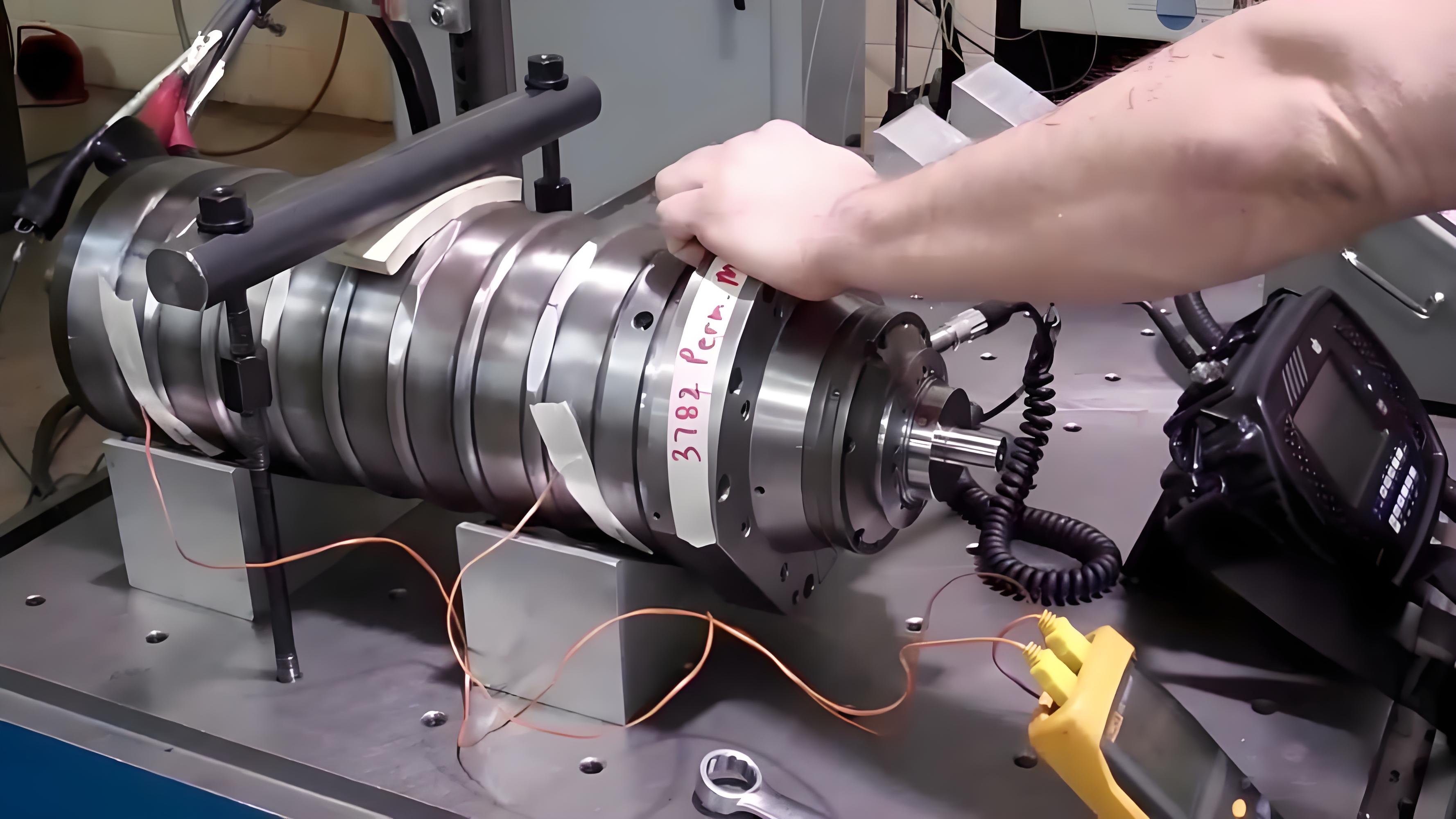 昆山主軸維修廠(chǎng)家