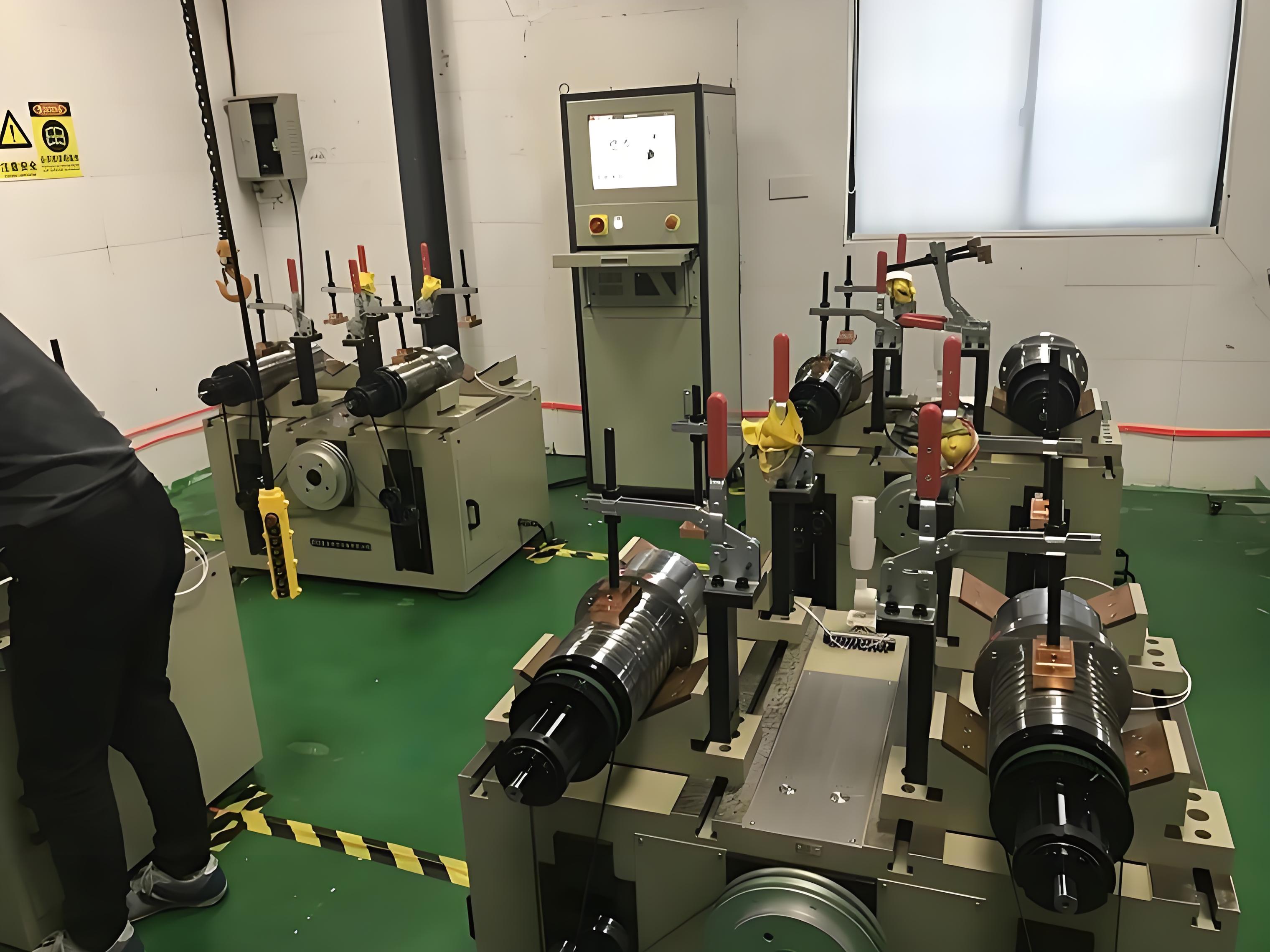 機床主軸維修廠(chǎng)家