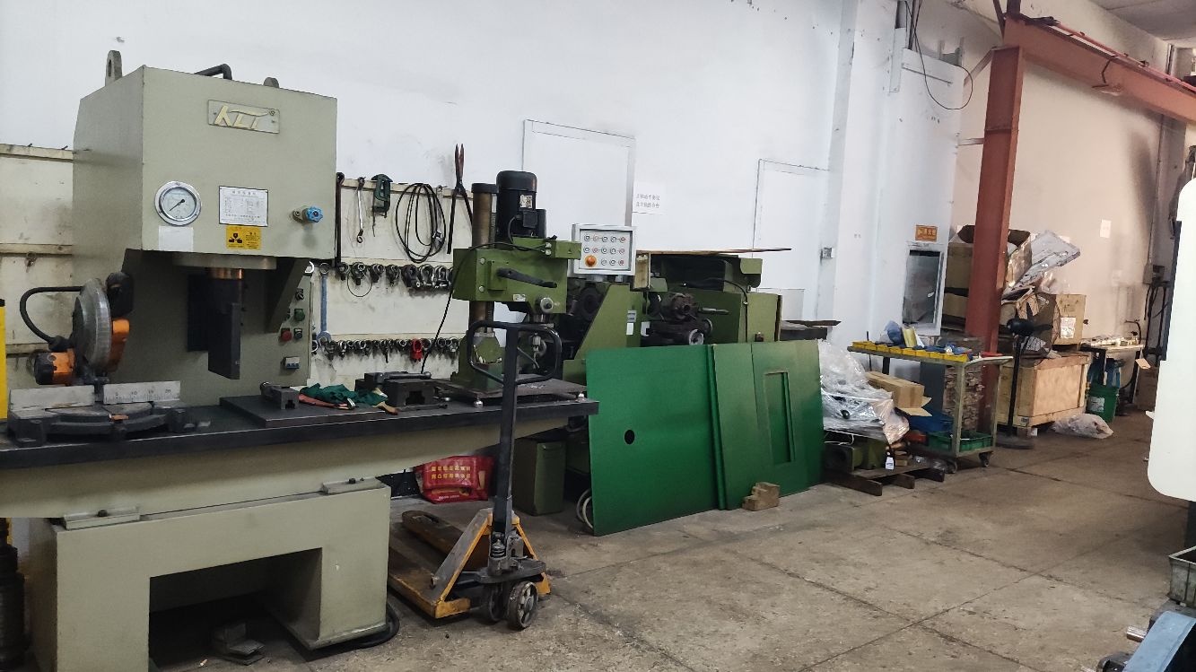 機床維修廠(chǎng)家